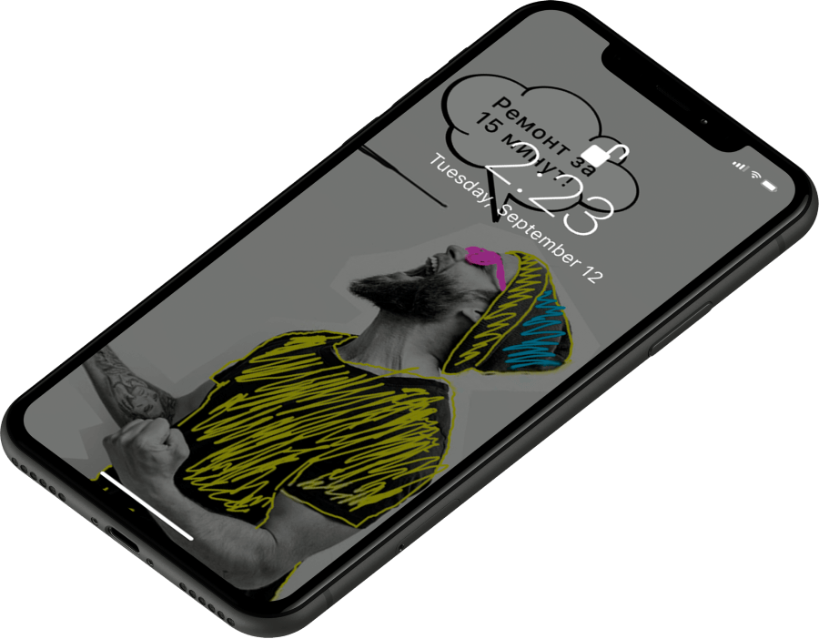 iPhone